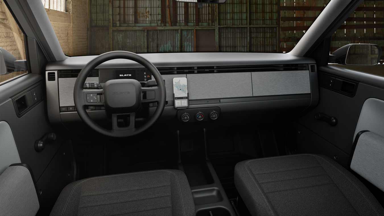 INTERIOR UTILITY